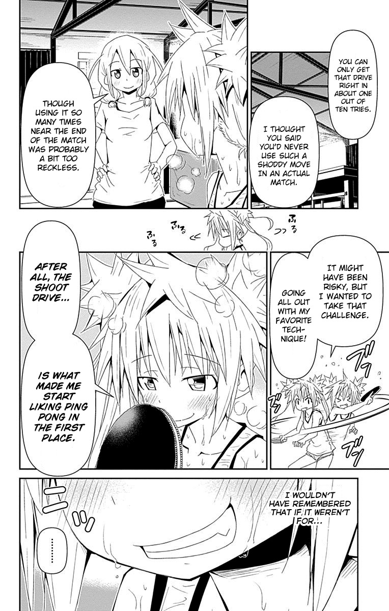 Shakunetsu no Takkyu Musume Chapter 0 page 44 - Chapter 0: vol.0: Oneshot - Takkyuu Diary