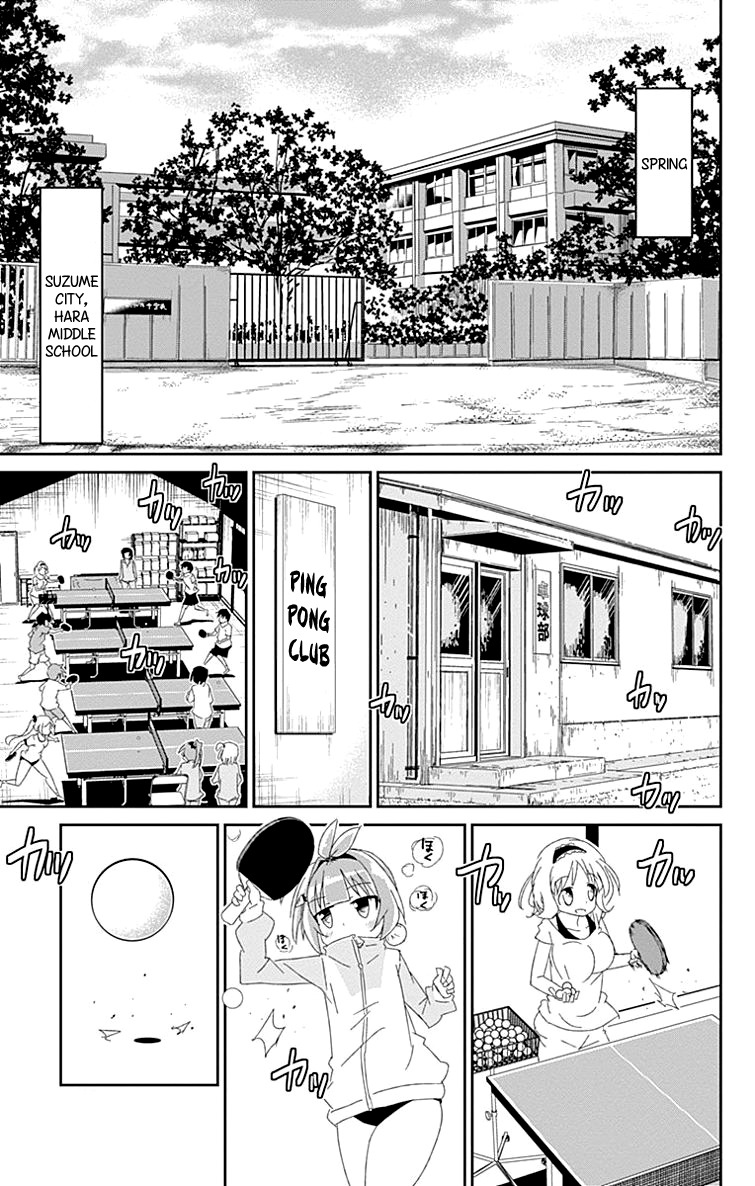Shakunetsu no Takkyu Musume Chapter 1 page 13 - Chapter 1: My Heart's Pounding!