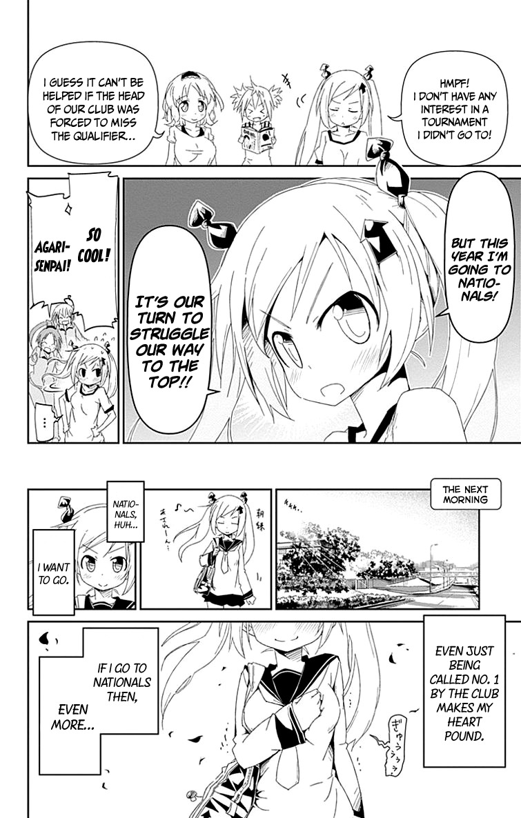 Shakunetsu no Takkyu Musume Chapter 1 page 18 - Chapter 1: My Heart's Pounding!