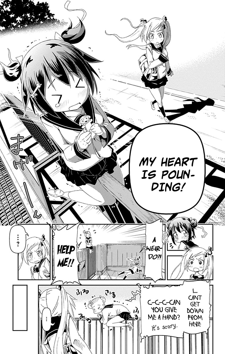 Shakunetsu no Takkyu Musume Chapter 1 page 19 - Chapter 1: My Heart's Pounding!