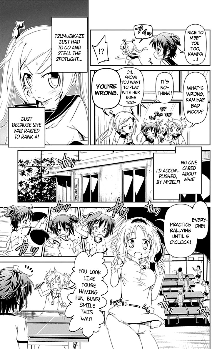 Shakunetsu no Takkyu Musume Chapter 1 page 27 - Chapter 1: My Heart's Pounding!