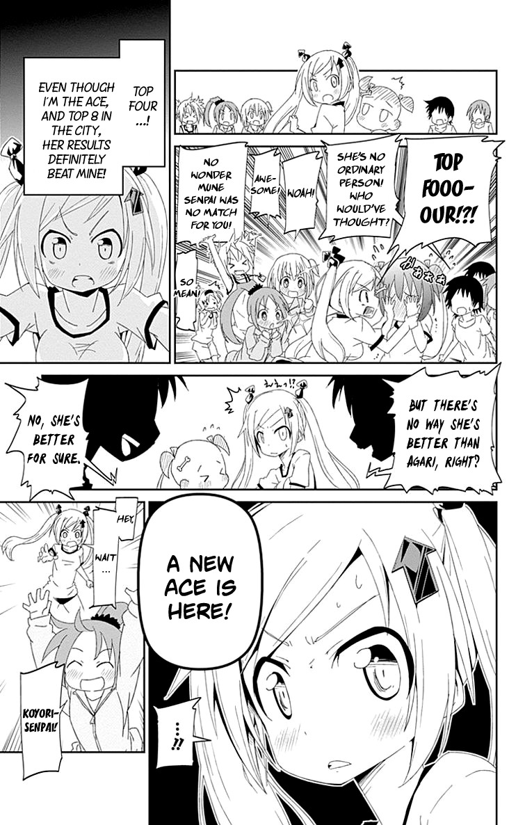 Shakunetsu no Takkyu Musume Chapter 1 page 29 - Chapter 1: My Heart's Pounding!