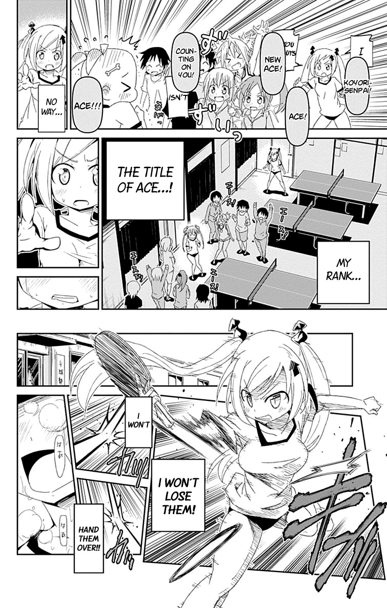Shakunetsu no Takkyu Musume Chapter 1 page 30 - Chapter 1: My Heart's Pounding!