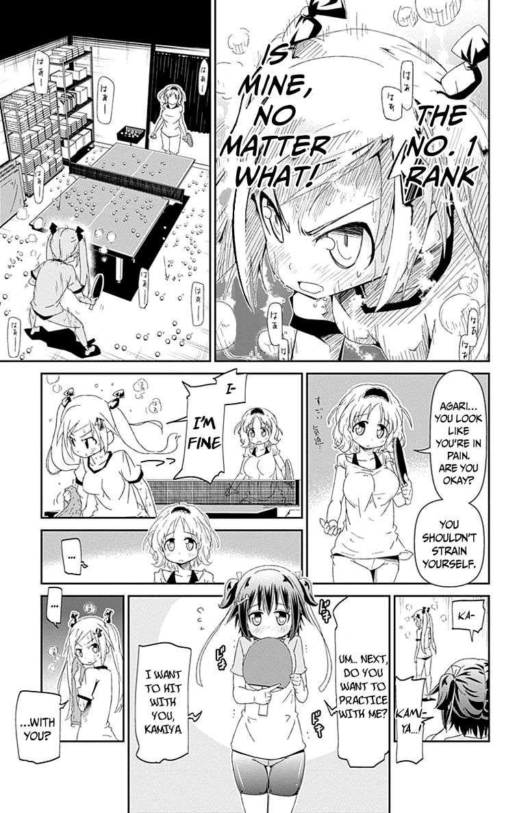 Shakunetsu no Takkyu Musume Chapter 1 page 31 - Chapter 1: My Heart's Pounding!
