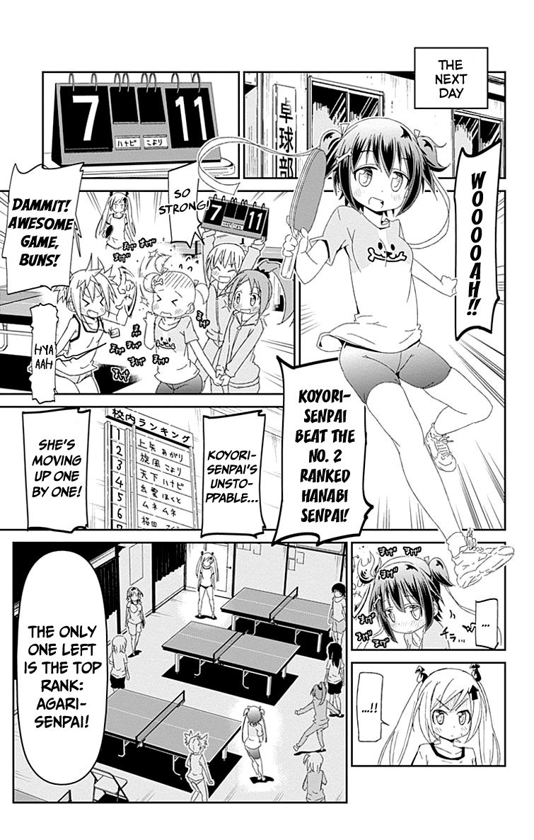 Shakunetsu no Takkyu Musume Chapter 1 page 33 - Chapter 1: My Heart's Pounding!