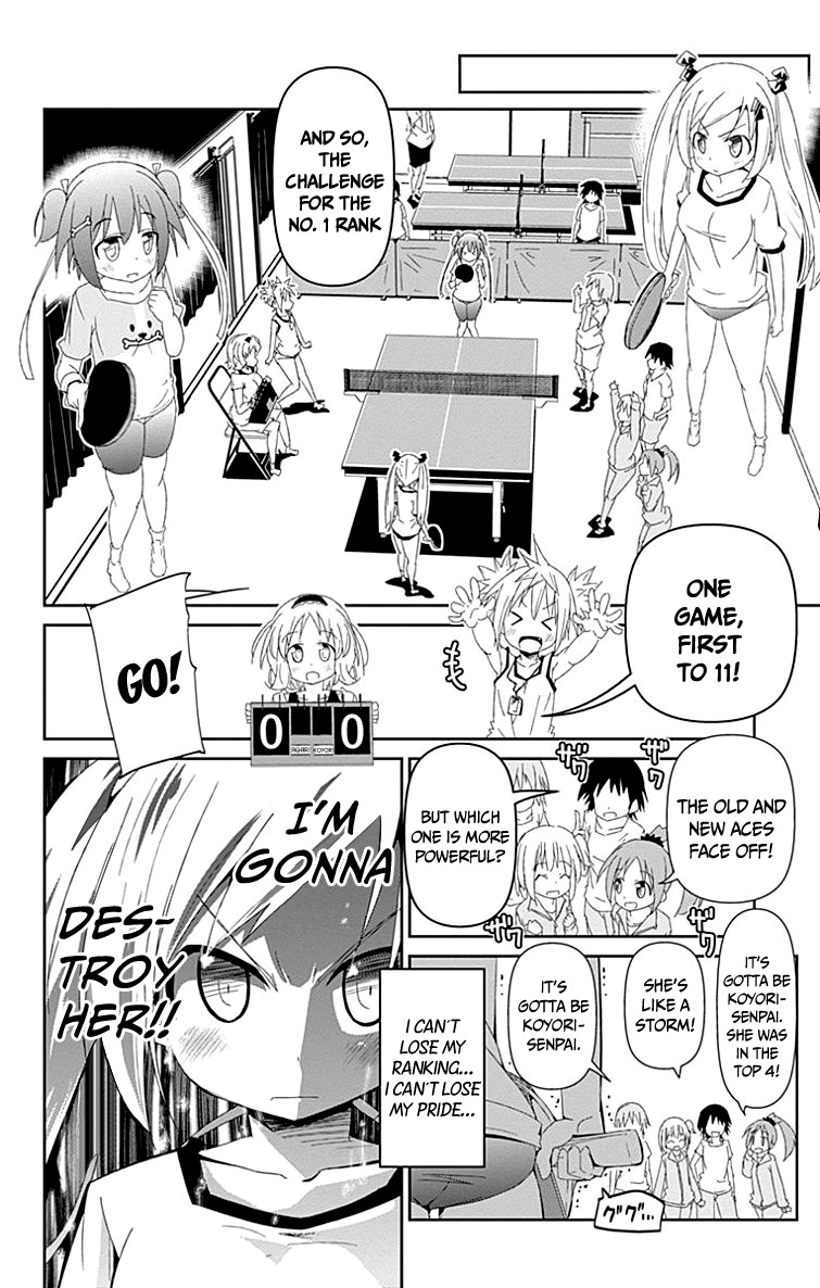 Shakunetsu no Takkyu Musume Chapter 1 page 34 - Chapter 1: My Heart's Pounding!