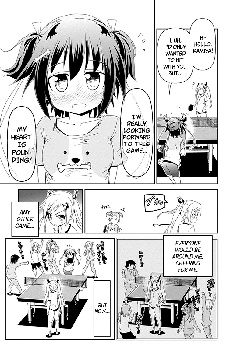 Shakunetsu no Takkyu Musume Chapter 1 page 35 - Chapter 1: My Heart's Pounding!