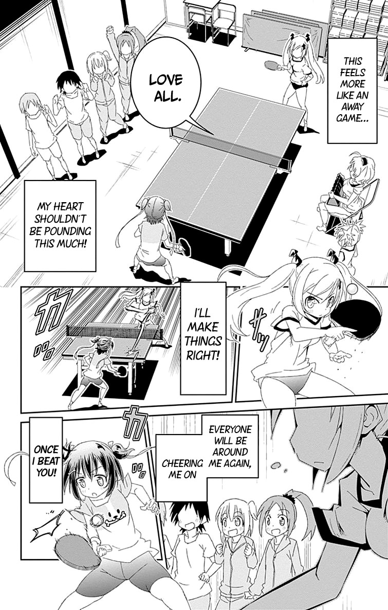 Shakunetsu no Takkyu Musume Chapter 1 page 36 - Chapter 1: My Heart's Pounding!