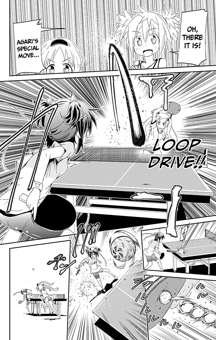 Shakunetsu no Takkyu Musume Chapter 1 page 38 - Chapter 1: My Heart's Pounding!