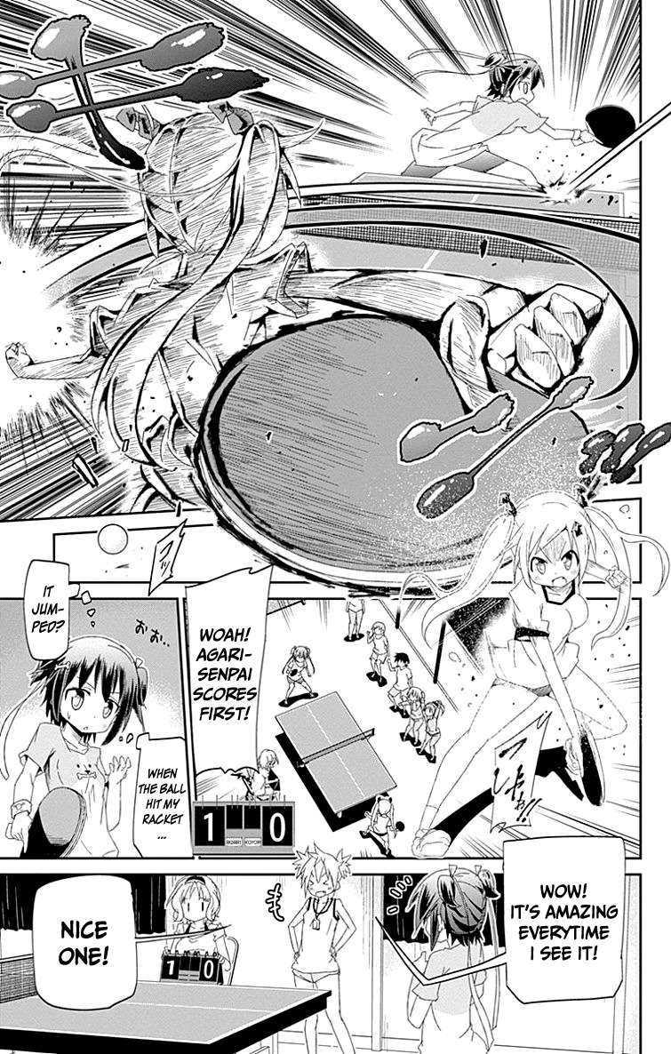 Shakunetsu no Takkyu Musume Chapter 1 page 39 - Chapter 1: My Heart's Pounding!