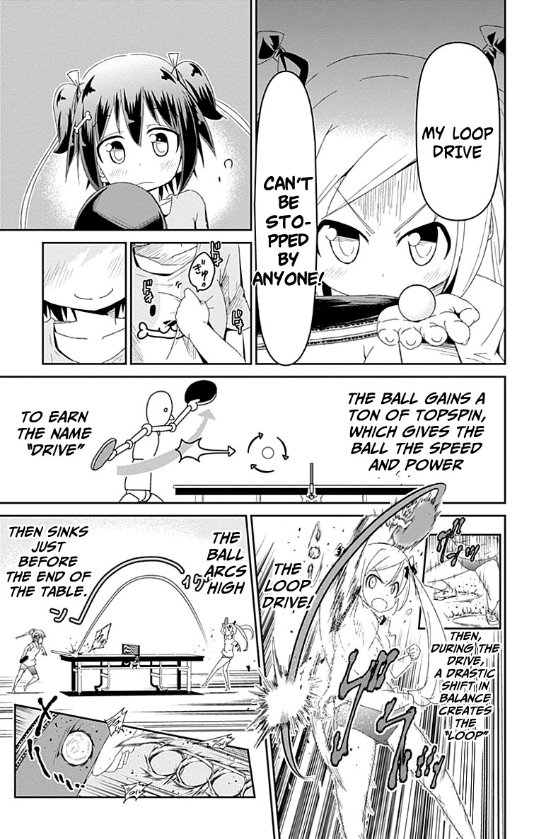 Shakunetsu no Takkyu Musume Chapter 1 page 41 - Chapter 1: My Heart's Pounding!
