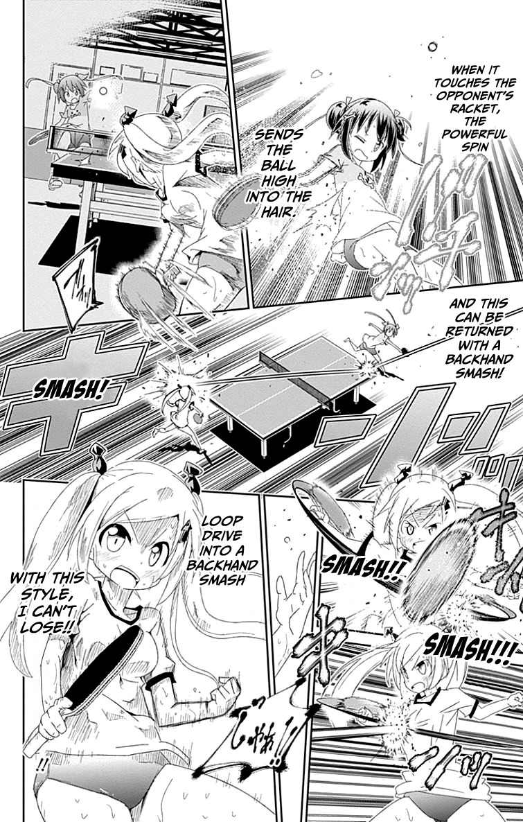 Shakunetsu no Takkyu Musume Chapter 1 page 42 - Chapter 1: My Heart's Pounding!
