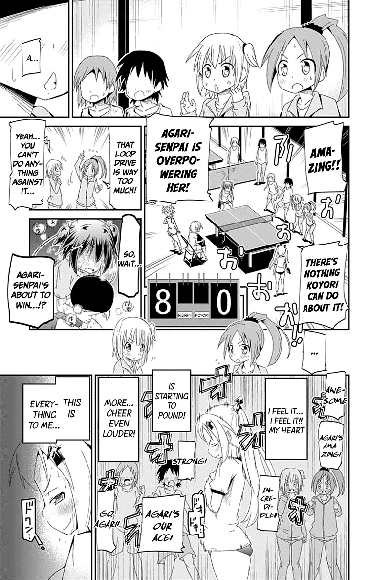 Shakunetsu no Takkyu Musume Chapter 1 page 43 - Chapter 1: My Heart's Pounding!