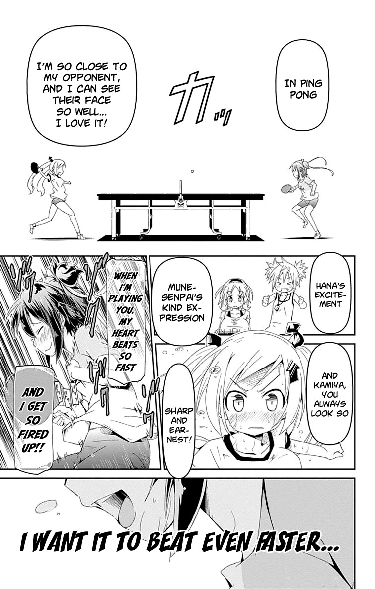 Shakunetsu no Takkyu Musume Chapter 1 page 53 - Chapter 1: My Heart's Pounding!