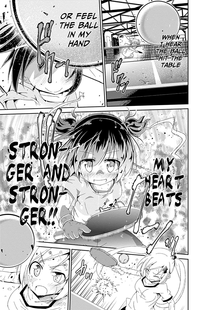 Shakunetsu no Takkyu Musume Chapter 1 page 55 - Chapter 1: My Heart's Pounding!
