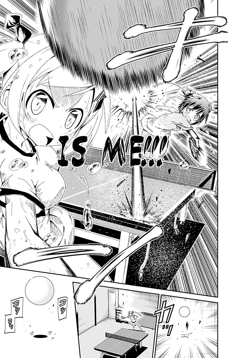 Shakunetsu no Takkyu Musume Chapter 1 page 57 - Chapter 1: My Heart's Pounding!