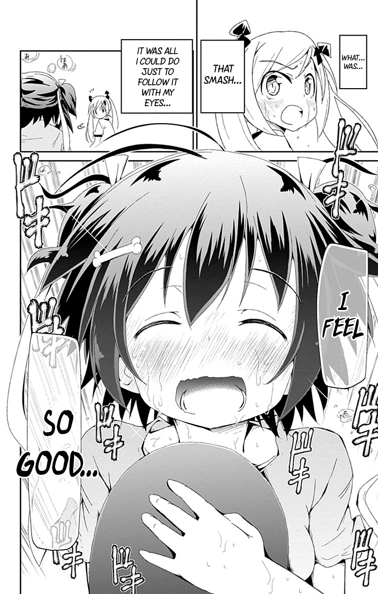 Shakunetsu no Takkyu Musume Chapter 1 page 58 - Chapter 1: My Heart's Pounding!
