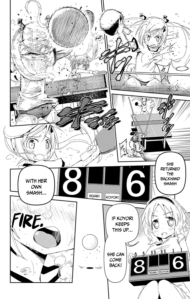 Shakunetsu no Takkyu Musume Chapter 1 page 60 - Chapter 1: My Heart's Pounding!