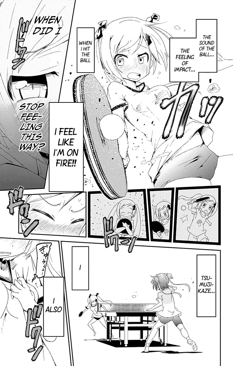 Shakunetsu no Takkyu Musume Chapter 1 page 61 - Chapter 1: My Heart's Pounding!
