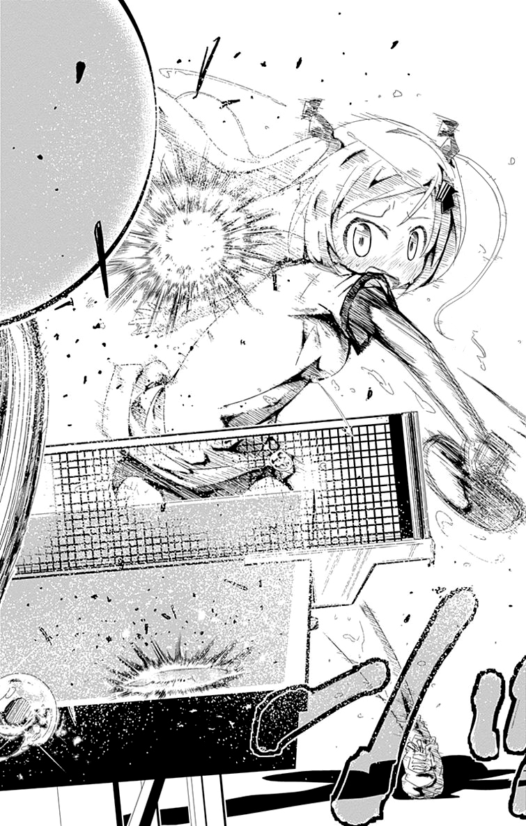 Shakunetsu no Takkyu Musume Chapter 1 page 64 - Chapter 1: My Heart's Pounding!