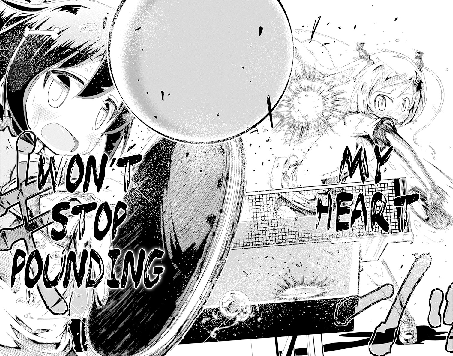 Shakunetsu no Takkyu Musume Chapter 1 page 66 - Chapter 1: My Heart's Pounding!