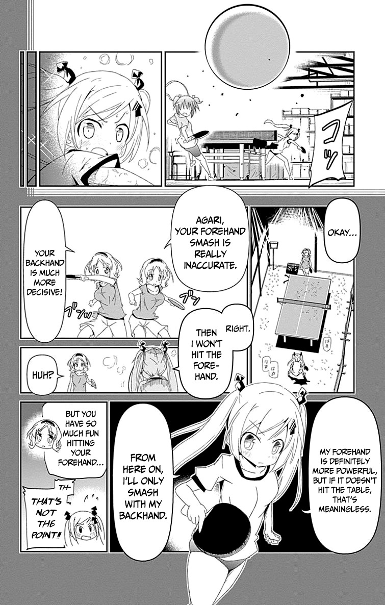 Shakunetsu no Takkyu Musume Chapter 1 page 67 - Chapter 1: My Heart's Pounding!