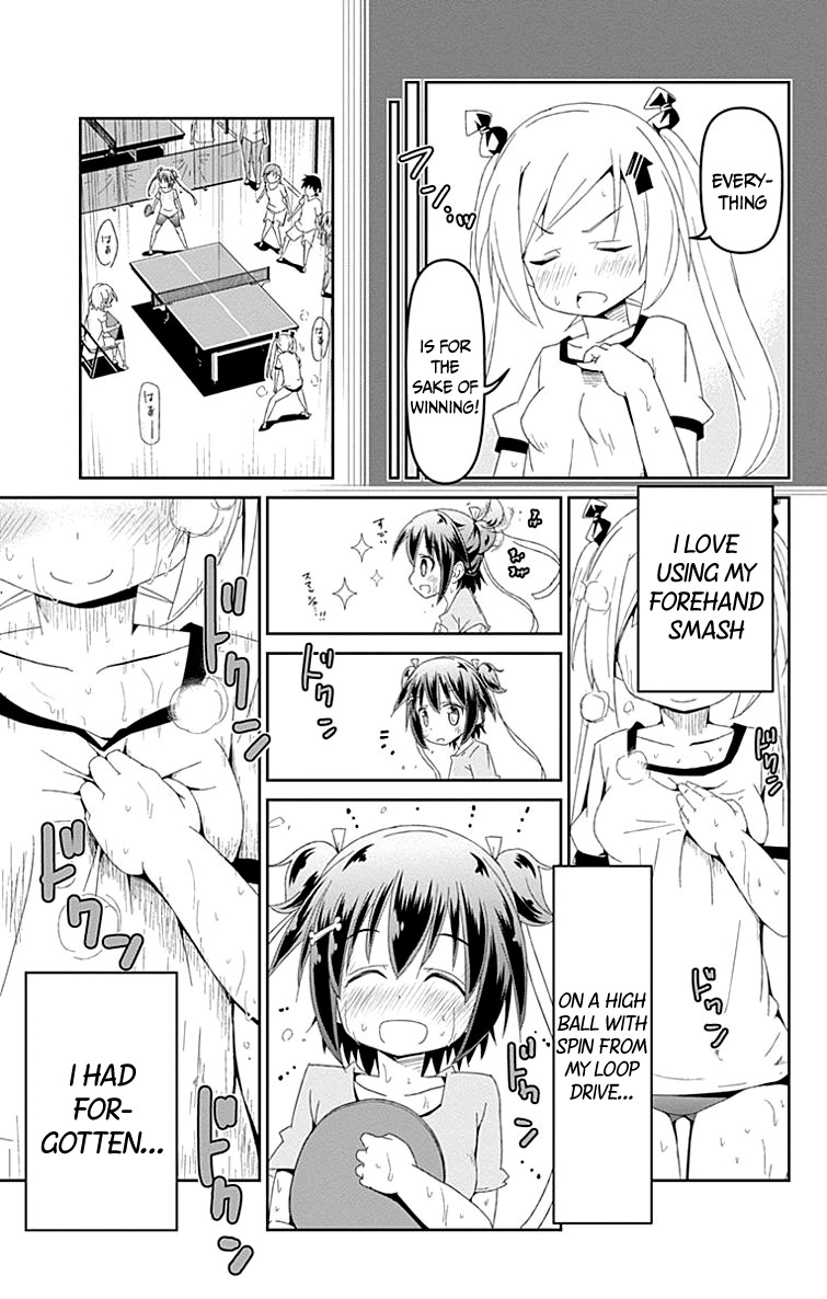 Shakunetsu no Takkyu Musume Chapter 1 page 68 - Chapter 1: My Heart's Pounding!