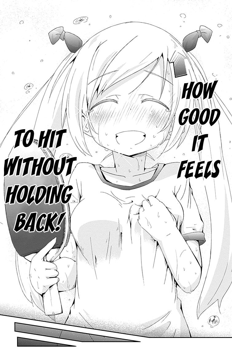 Shakunetsu no Takkyu Musume Chapter 1 page 69 - Chapter 1: My Heart's Pounding!