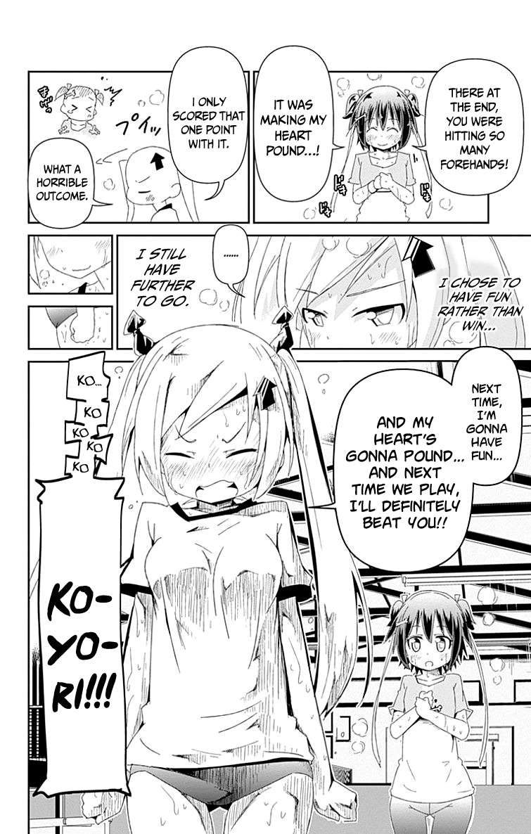 Shakunetsu no Takkyu Musume Chapter 1 page 71 - Chapter 1: My Heart's Pounding!