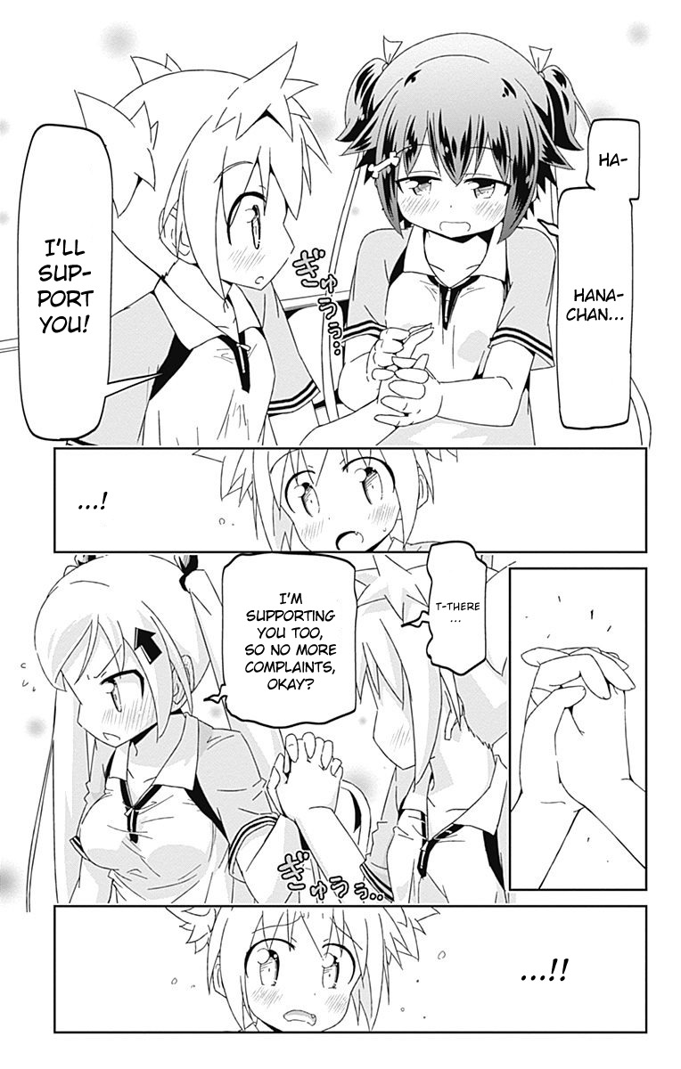 Shakunetsu no Takkyu Musume Chapter 10 page 11 - Chapter 10: The Best Team in The World