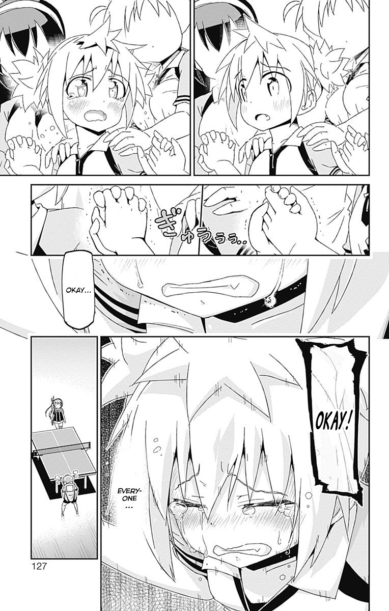 Shakunetsu no Takkyu Musume Chapter 10 page 13 - Chapter 10: The Best Team in The World