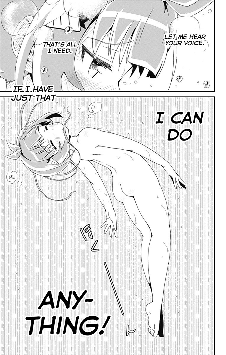 Shakunetsu no Takkyu Musume Chapter 10 page 19 - Chapter 10: The Best Team in The World