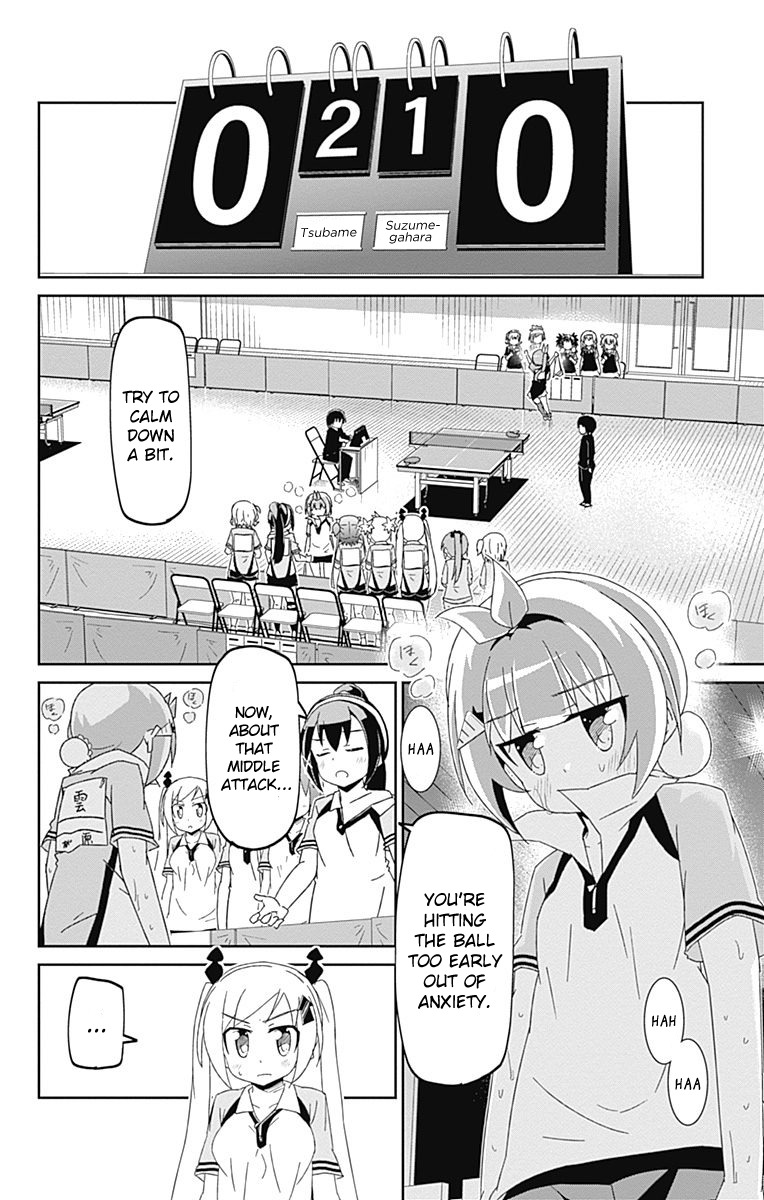 Shakunetsu no Takkyu Musume Chapter 10 page 2 - Chapter 10: The Best Team in The World