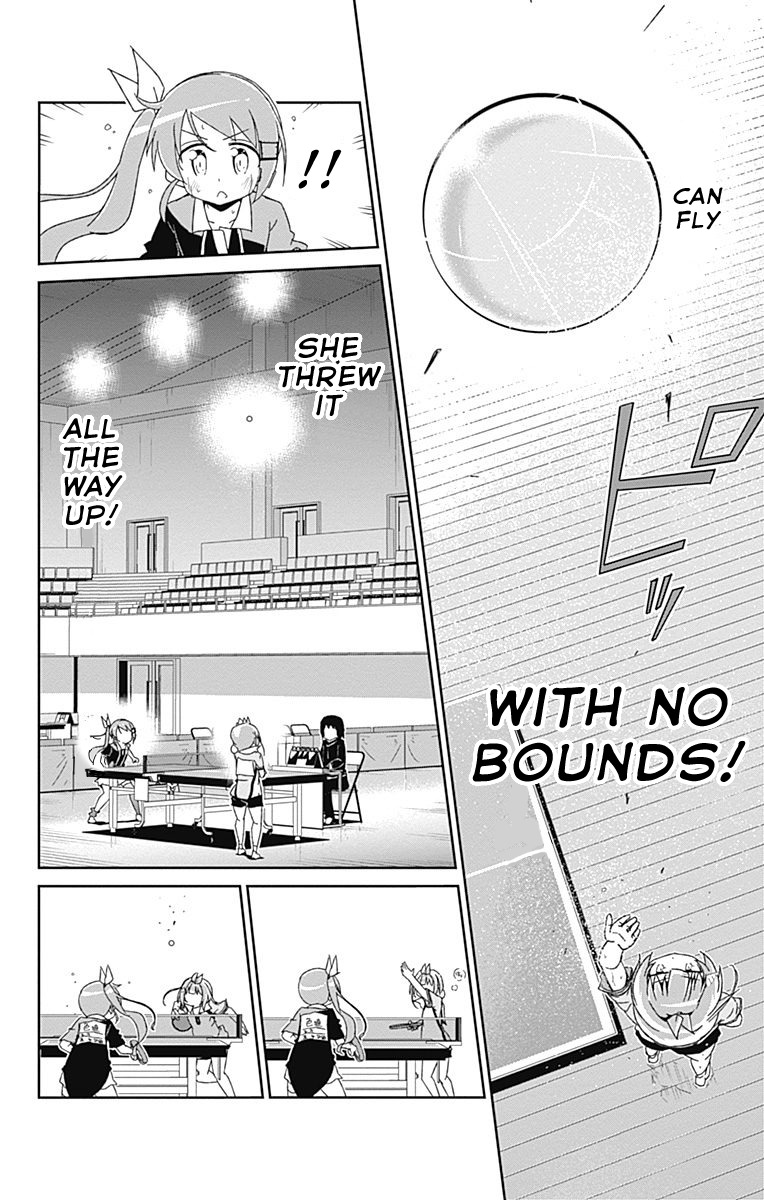 Shakunetsu no Takkyu Musume Chapter 10 page 22 - Chapter 10: The Best Team in The World