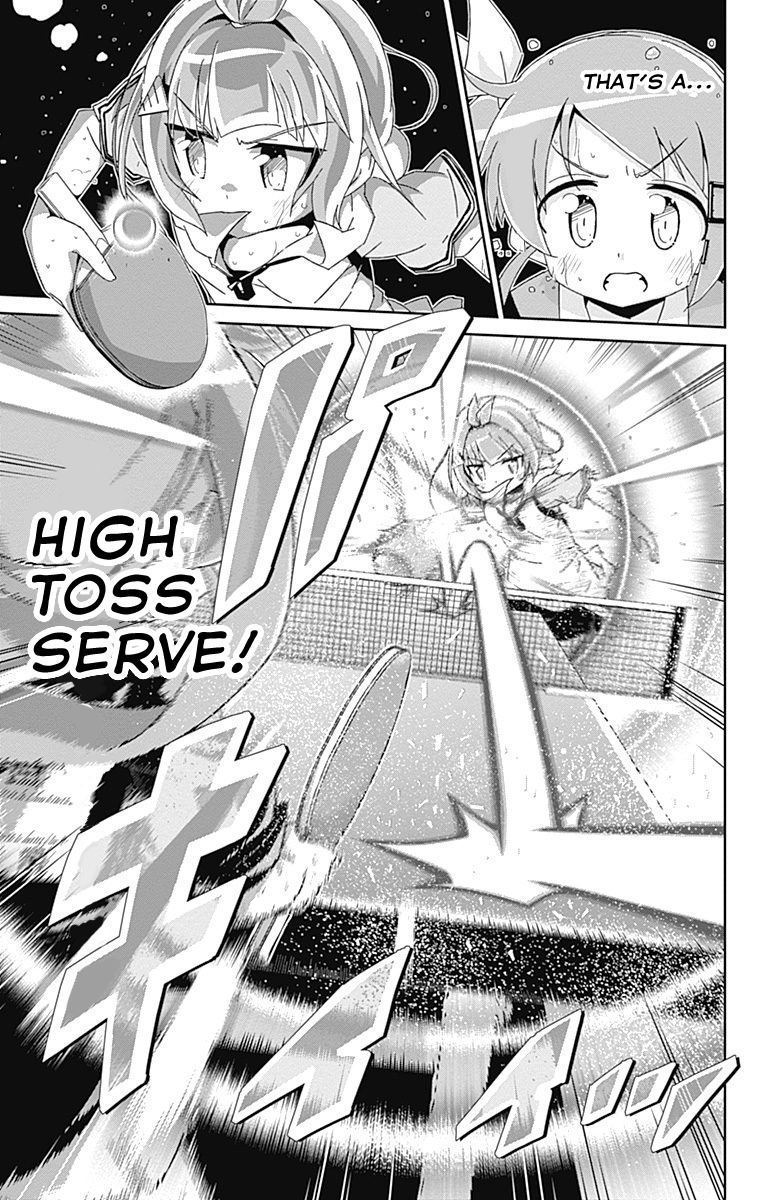 Shakunetsu no Takkyu Musume Chapter 10 page 23 - Chapter 10: The Best Team in The World