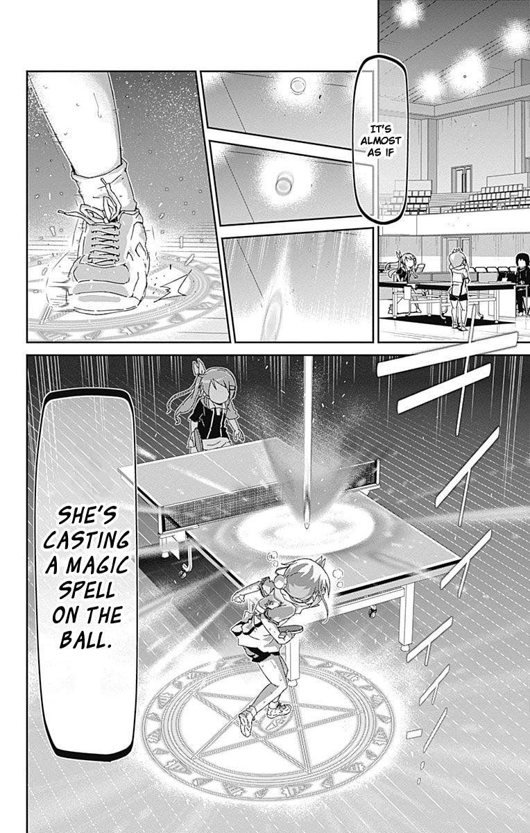 Shakunetsu no Takkyu Musume Chapter 10 page 26 - Chapter 10: The Best Team in The World