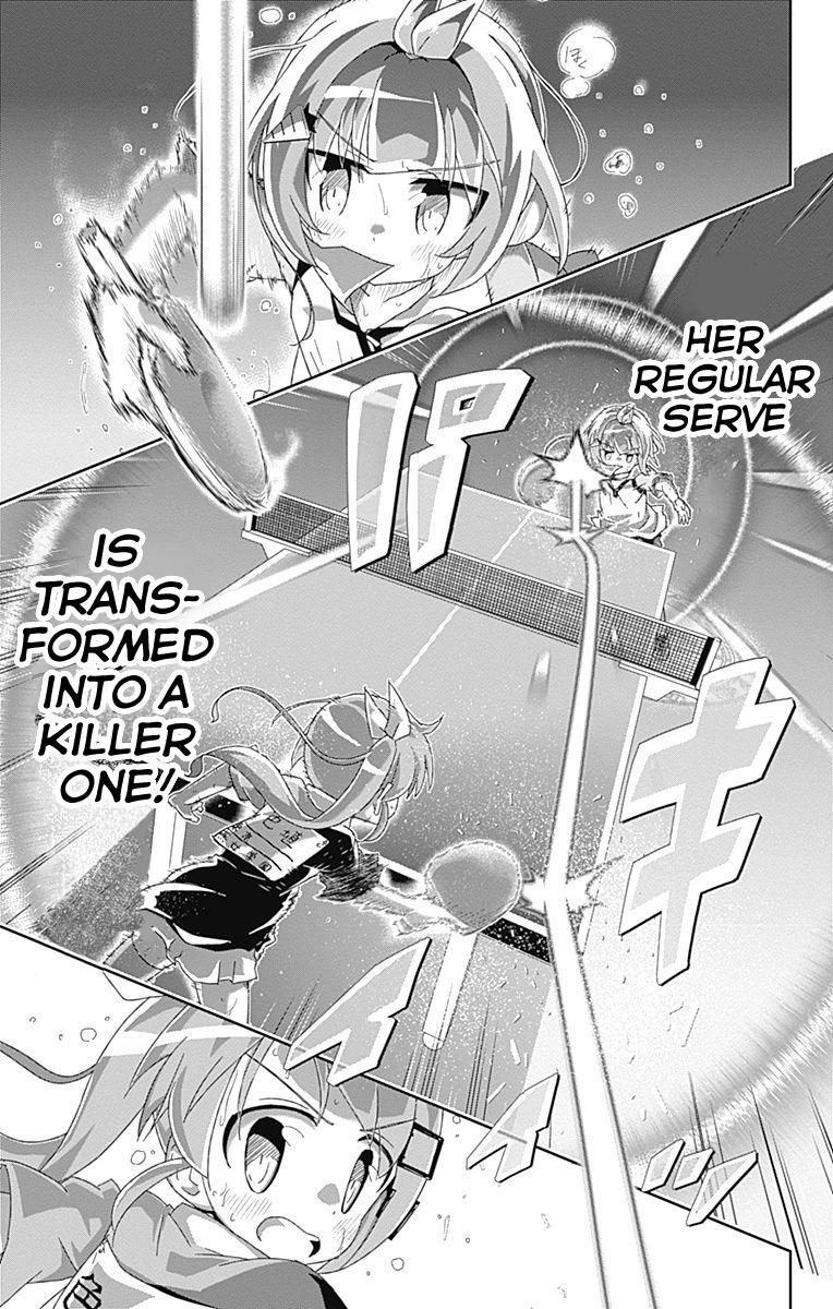 Shakunetsu no Takkyu Musume Chapter 10 page 27 - Chapter 10: The Best Team in The World