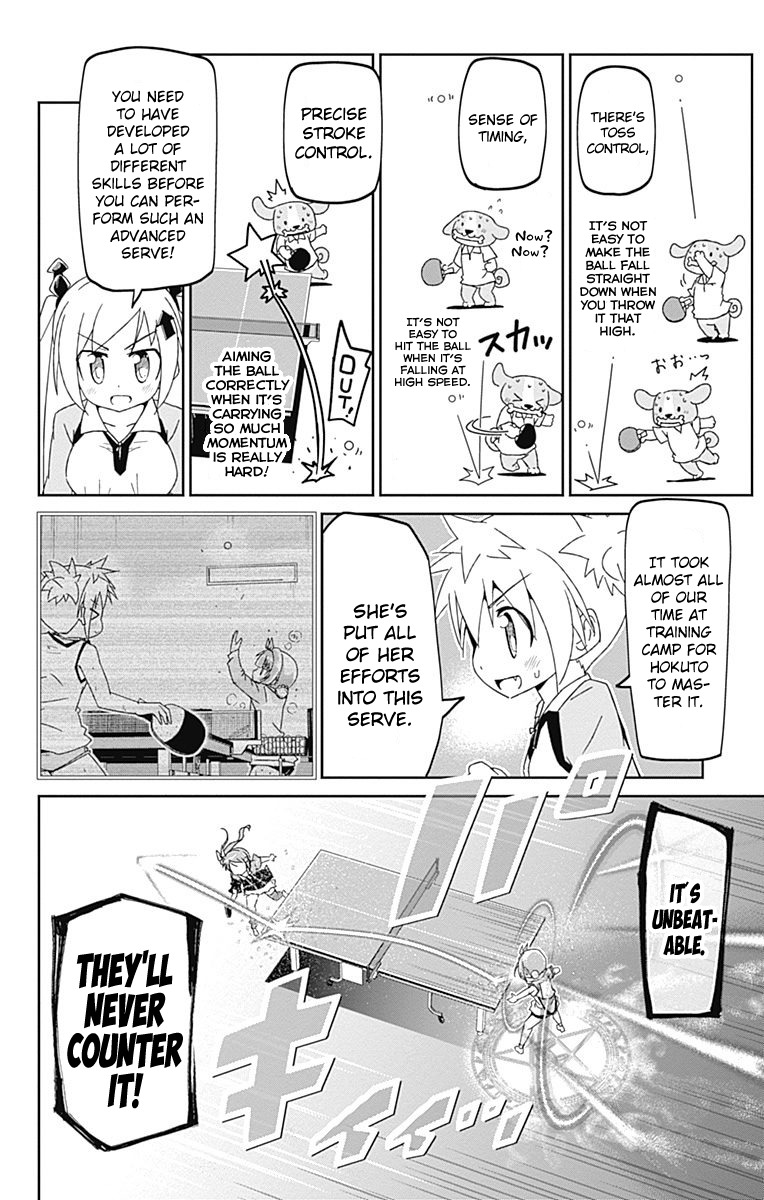 Shakunetsu no Takkyu Musume Chapter 10 page 30 - Chapter 10: The Best Team in The World