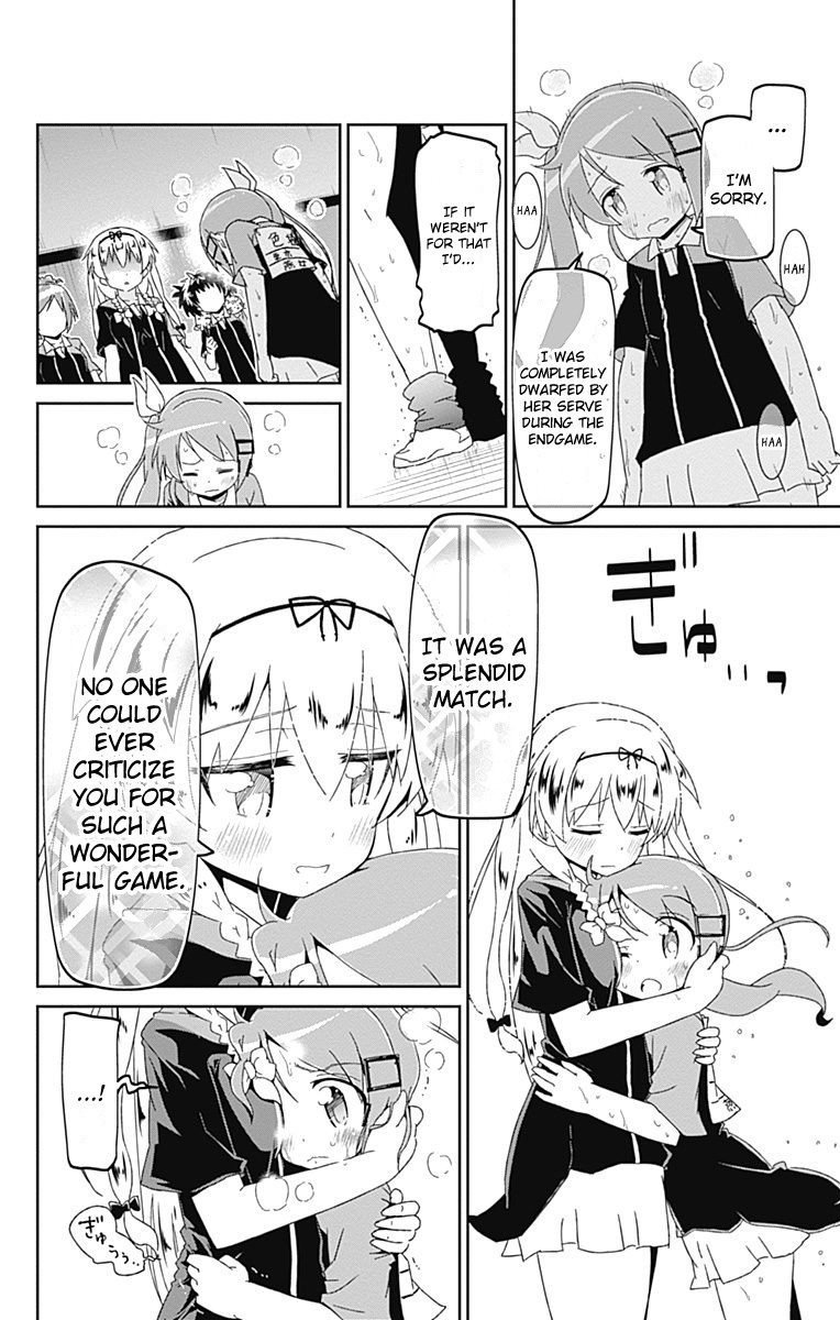 Shakunetsu no Takkyu Musume Chapter 10 page 36 - Chapter 10: The Best Team in The World