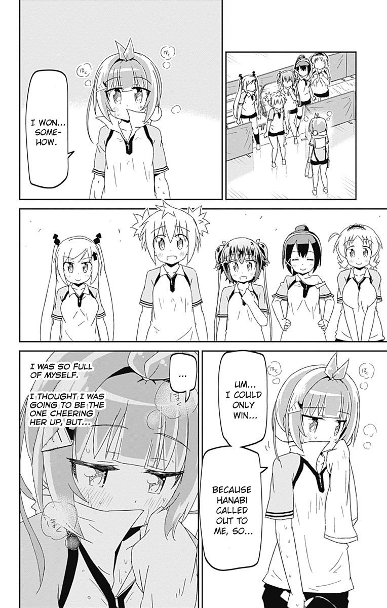 Shakunetsu no Takkyu Musume Chapter 10 page 38 - Chapter 10: The Best Team in The World