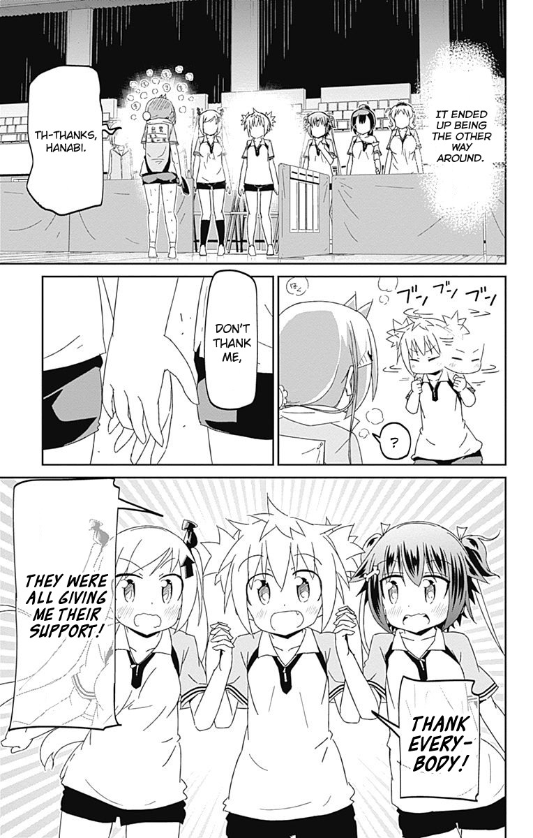 Shakunetsu no Takkyu Musume Chapter 10 page 39 - Chapter 10: The Best Team in The World
