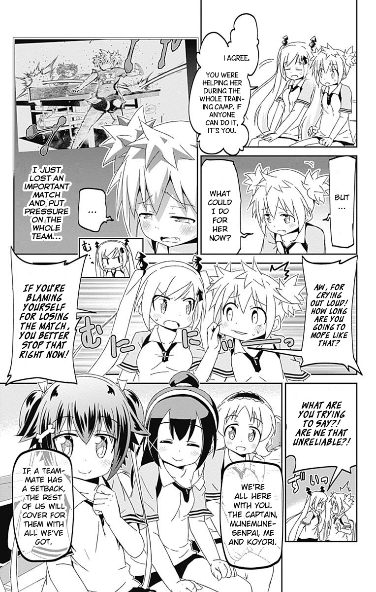 Shakunetsu no Takkyu Musume Chapter 10 page 9 - Chapter 10: The Best Team in The World