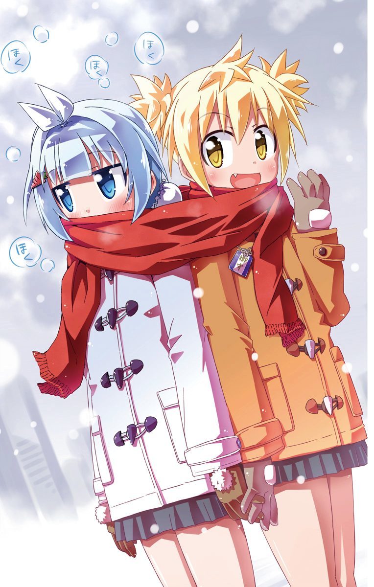 Shakunetsu no Takkyu Musume Chapter 11.1 page 6 - Chapter 11.1: Volume 3 Extras