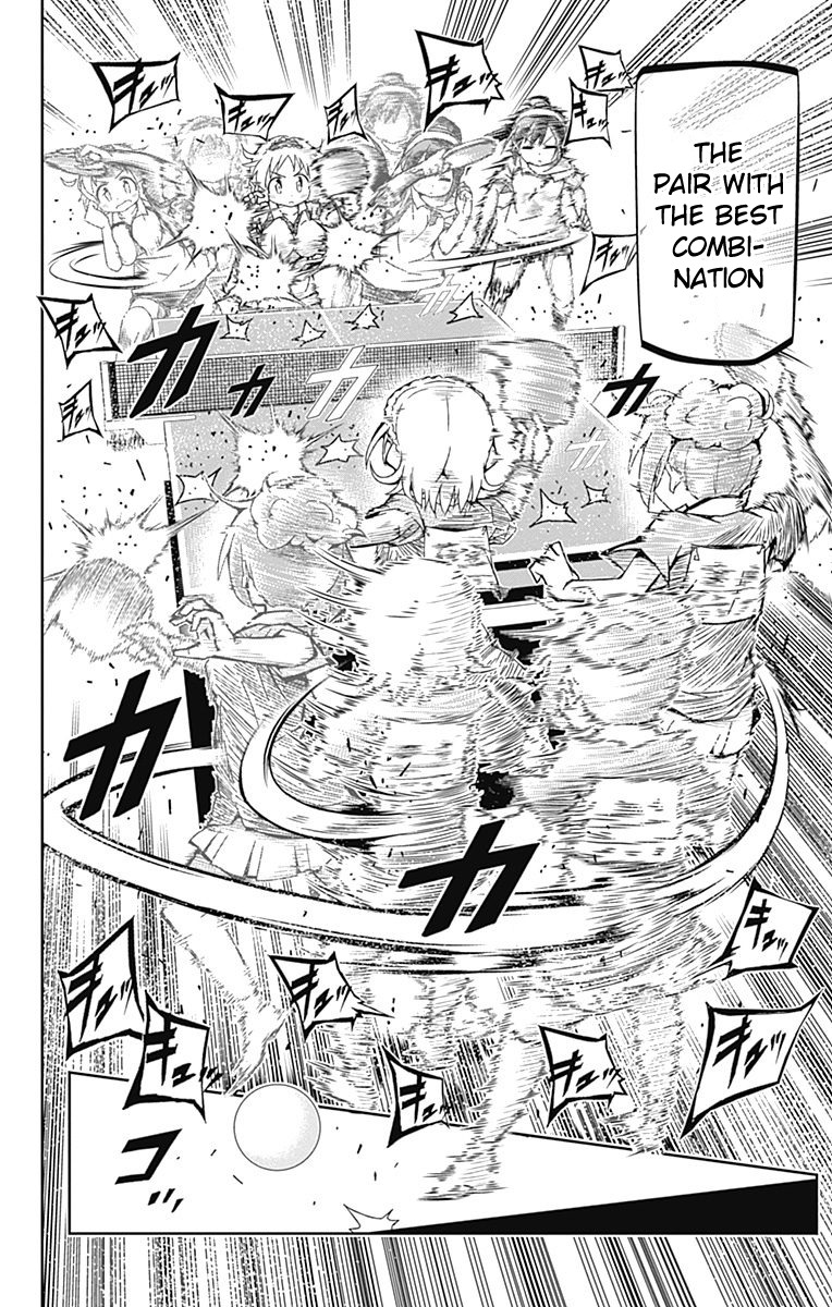 Shakunetsu no Takkyu Musume Chapter 11 page 12 - Chapter 11: The Place Where I Can Feel at Ease