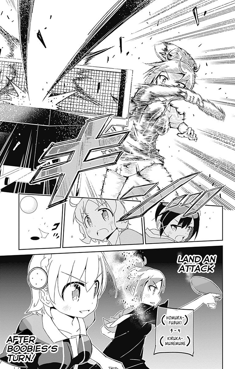 Shakunetsu no Takkyu Musume Chapter 11 page 21 - Chapter 11: The Place Where I Can Feel at Ease