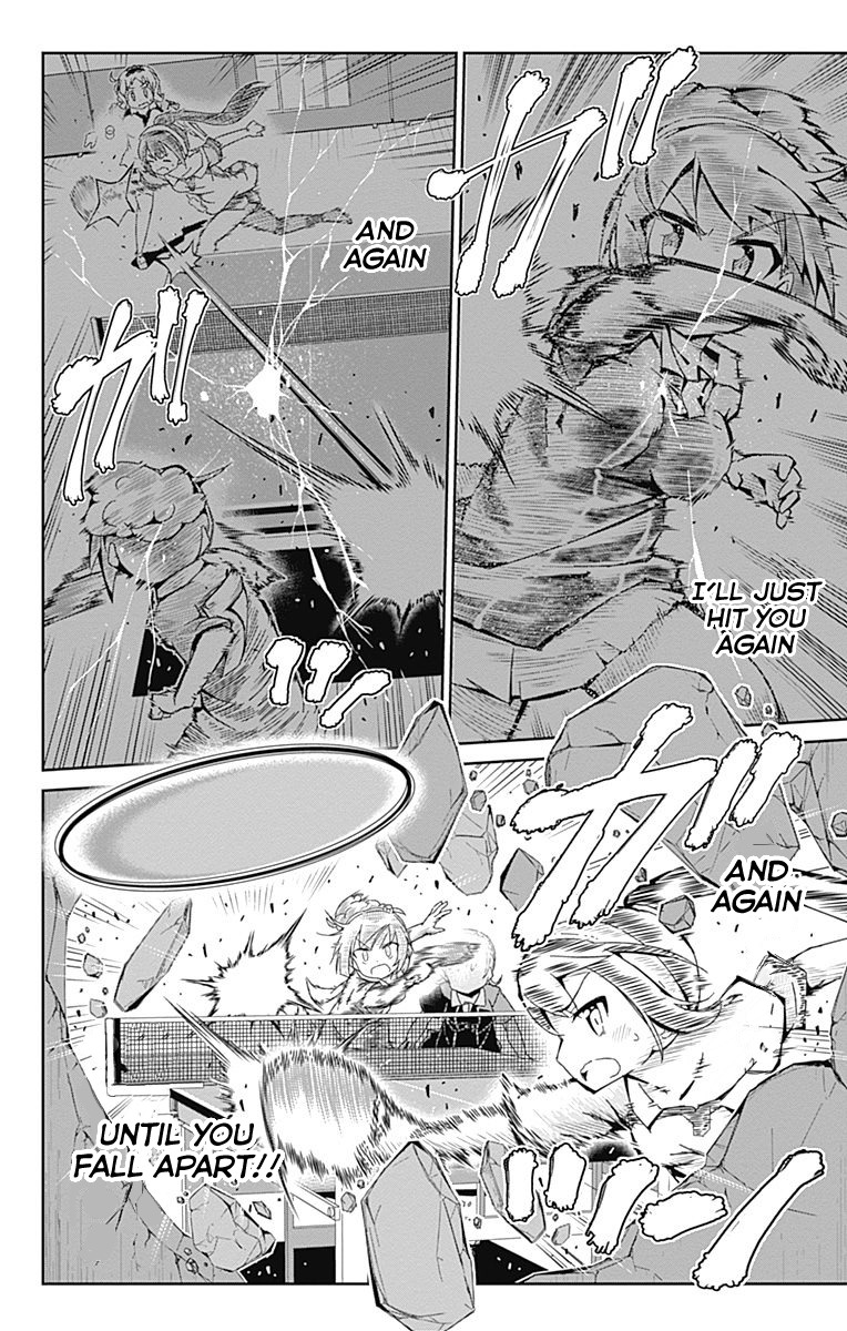 Shakunetsu no Takkyu Musume Chapter 11 page 24 - Chapter 11: The Place Where I Can Feel at Ease
