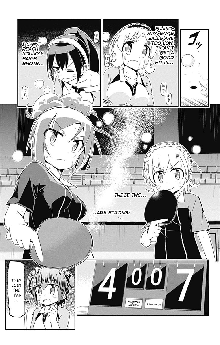 Shakunetsu no Takkyu Musume Chapter 11 page 25 - Chapter 11: The Place Where I Can Feel at Ease