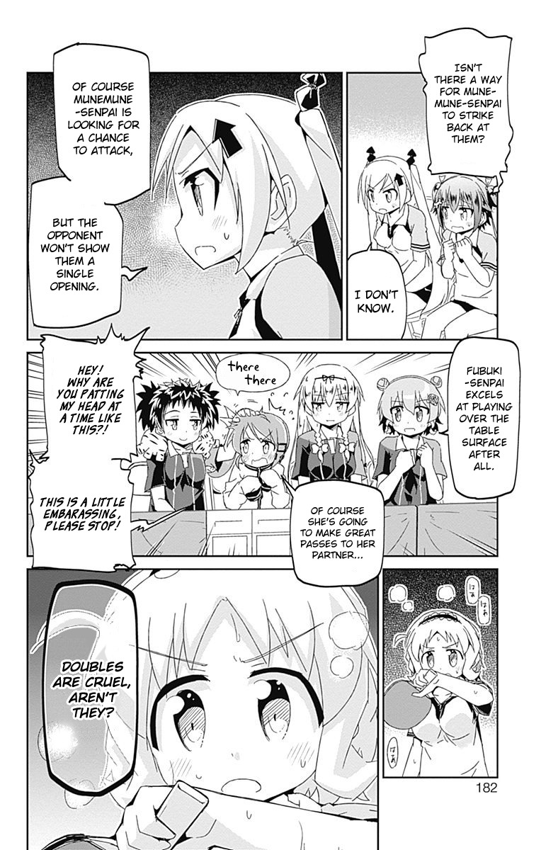 Shakunetsu no Takkyu Musume Chapter 11 page 26 - Chapter 11: The Place Where I Can Feel at Ease