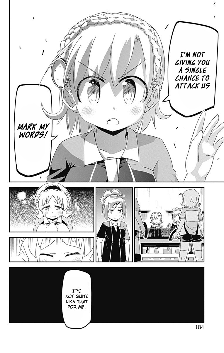 Shakunetsu no Takkyu Musume Chapter 11 page 28 - Chapter 11: The Place Where I Can Feel at Ease