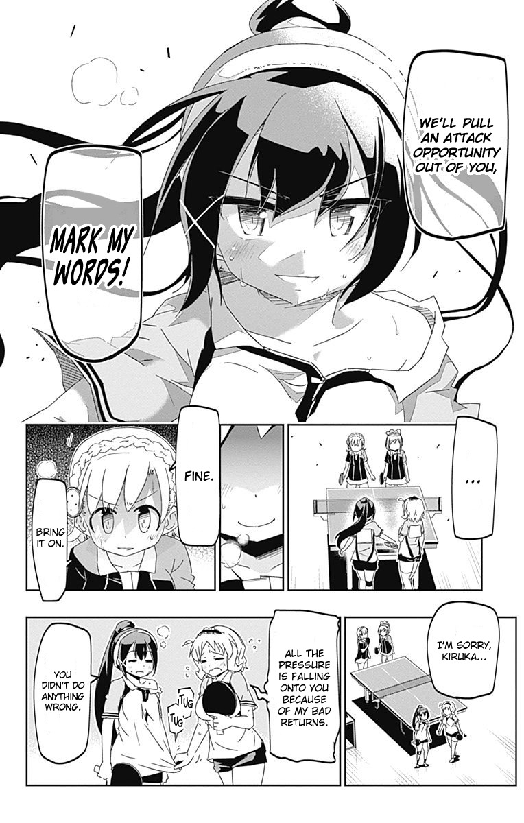Shakunetsu no Takkyu Musume Chapter 11 page 30 - Chapter 11: The Place Where I Can Feel at Ease